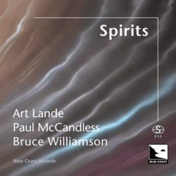 Spirits album cover